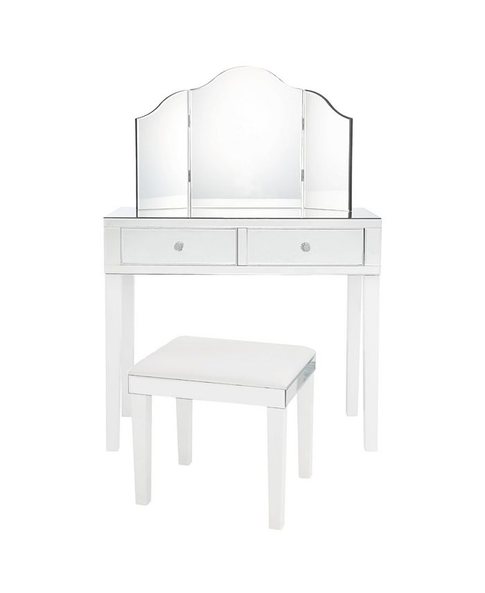 Macys deals vanity mirror