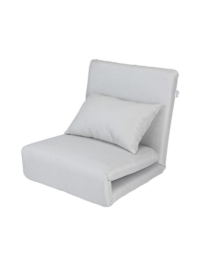 Loungie flip on sale chair