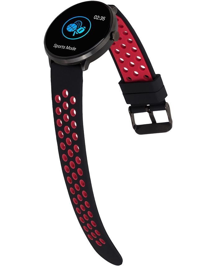 itouch sport silicone strap smartwatch with pedometer reviews