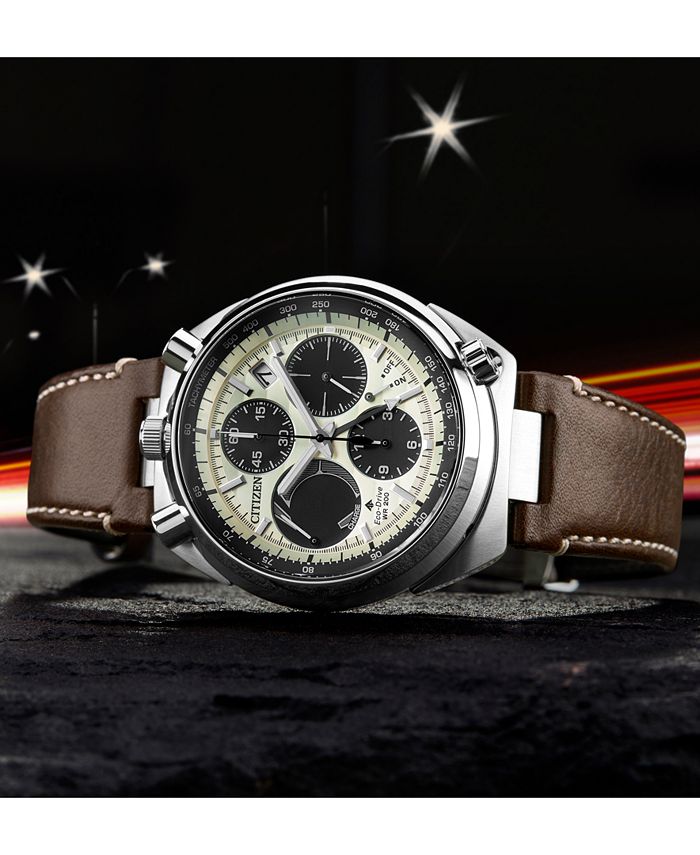 citizen promaster tsuno chronograph racer review