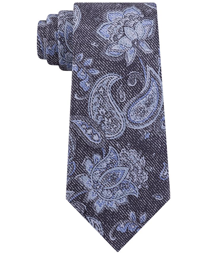 Michael kors store paisley tie