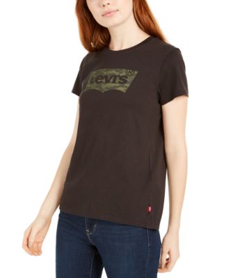 womens levi batwing t shirt