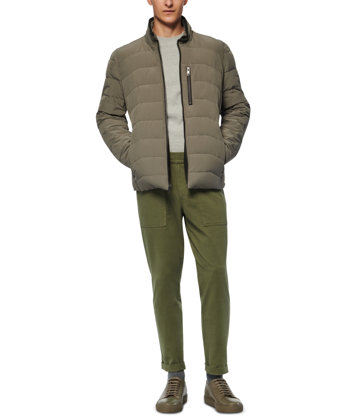 Marc new york packable car coat clearance
