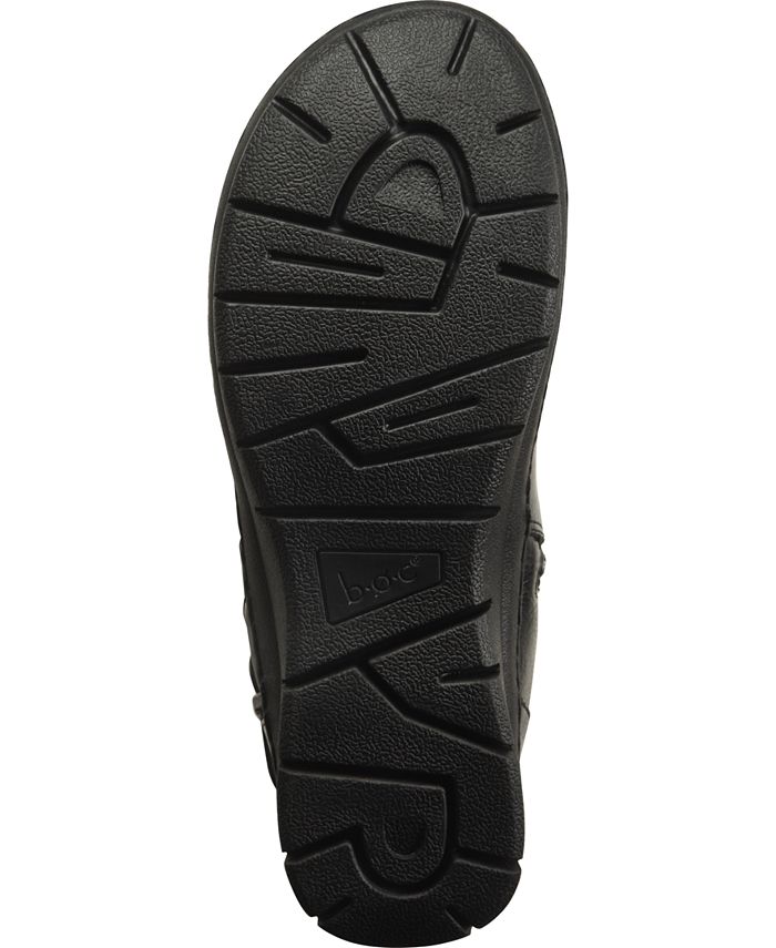 b.o.c. Tycho Buckled Boots Macy s