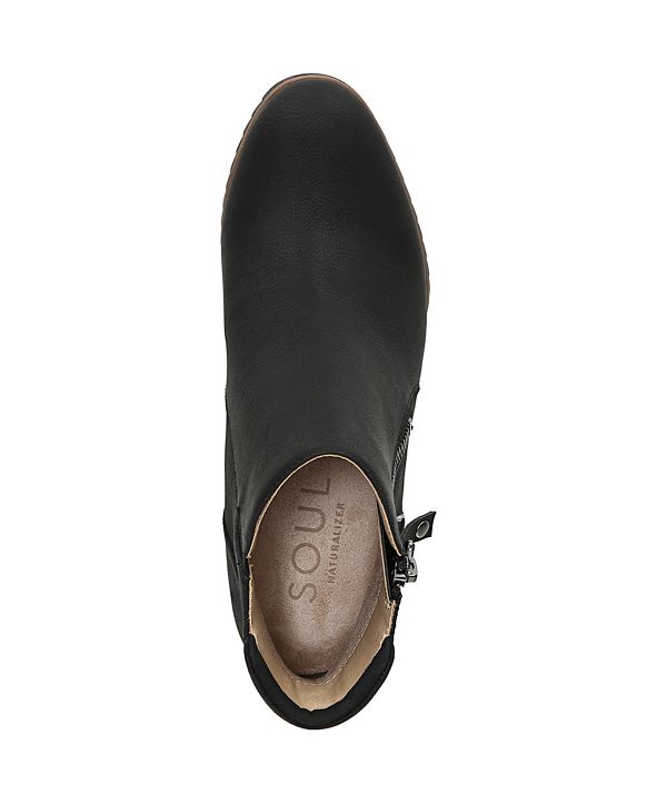 naturalizer haley booties