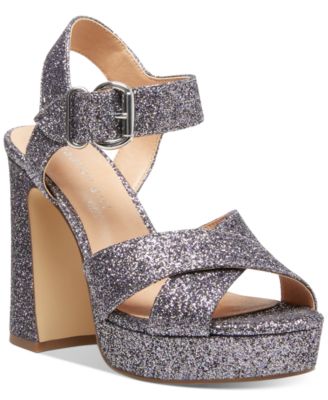 macy's platform shoes