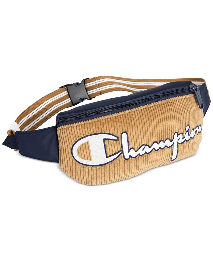 Champion Men s Clife Corduroy Sling Pack Macy s