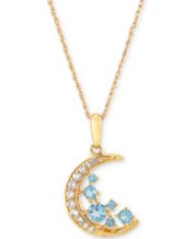 Moon Necklace Macy s