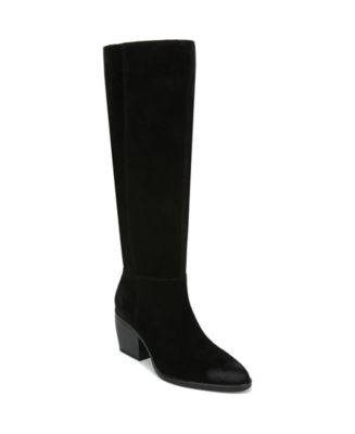 naturalizer fae leather tall boot