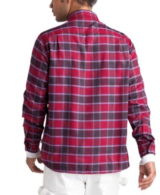 the north face men's thermocore ls shirt