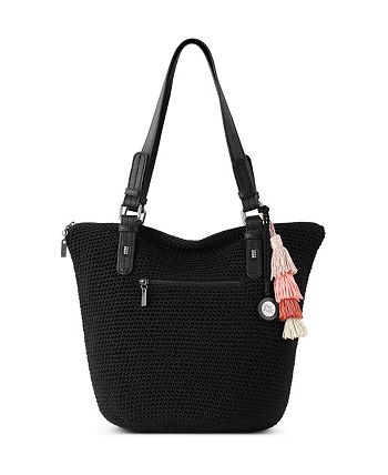 Sak silverwood clearance crochet shopper