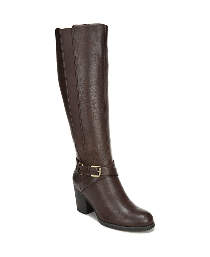 Soul Naturalizer Timber Wide Calf High Shaft Boots & Reviews - Boots ...