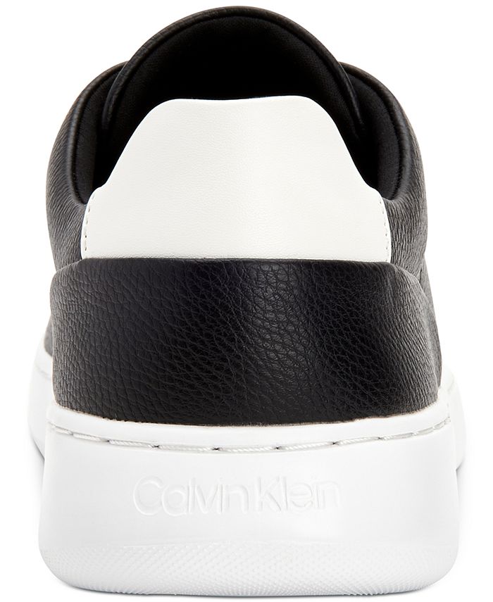 calvin klein falconi trainers
