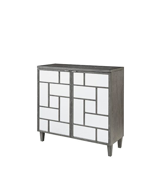 Martha Stewart Collection Martha Stewart Neil Cabinet Quick Ship