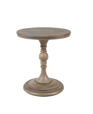 Martha Stewart Collection - Martha Stewart Olive Side Table, Quick Ship