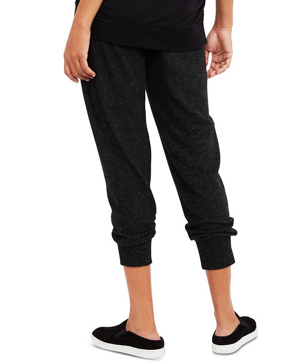 Jogger Style Maternity Denims with Belly Support