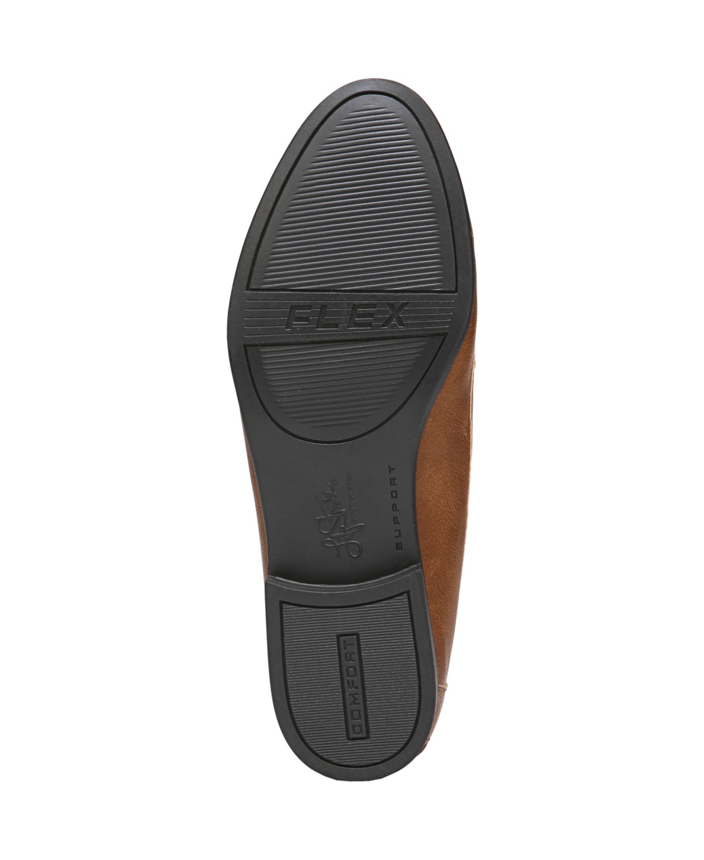 Женские туфли LifeStride Margot Slip On, цвет: Рыжевато-коричневый — фото 5