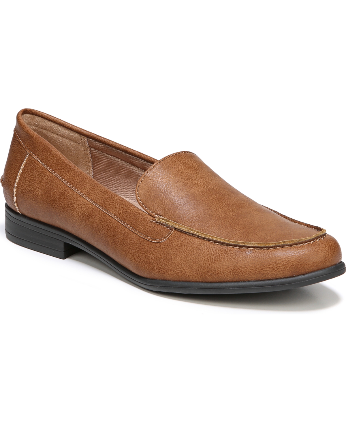 LifeStride Women's Margot Slip On Loafers - Tan