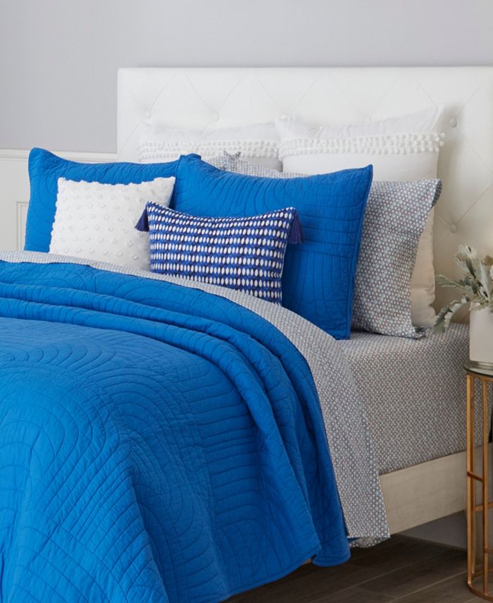 Trina Turk Palm Desert Full/Queen Quilt Set Macy's