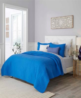 Trina Turk - Palm Desert King Quilt Set