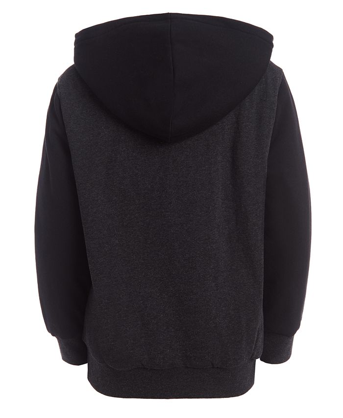 Timberland Big Boys Colorblocked Fleece-Lined Logo Hoodie & Reviews ...