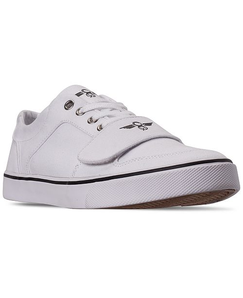 Creative Recreation Men S Cesario Canvas Low Top Casual Sneakers