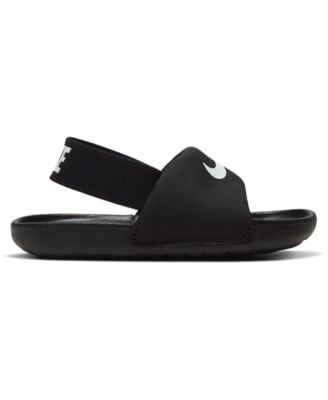 nike slides finish line