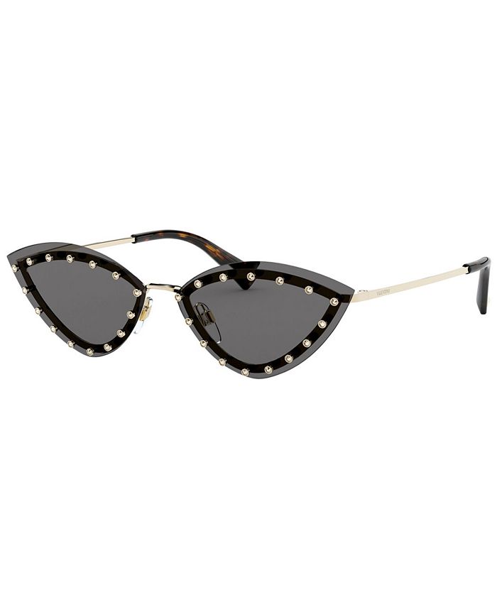 Valentino Sunglasses, VA2033 62 Macy's