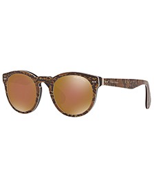 Sunglasses, RL8146P 49