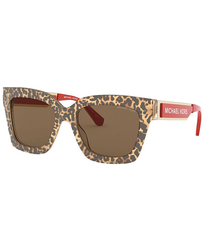 Michael Sunglasses, MK2102 54 BERKSHIRES & Reviews - Sunglasses by Sunglass Hut - Handbags & Accessories - Macy's