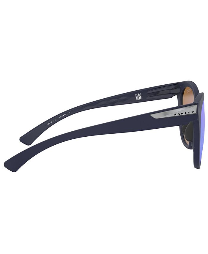 Oakley - NFL Collection Sunglasses, Dallas Cowboys Low Key OO9433 OO9433 54 LOW KEY