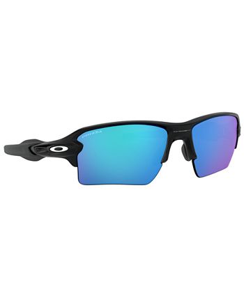 Oakley NFL Collection Sunglasses, Indianapolis Colts OO9188 59 FLAK  XL  & Reviews - Sunglasses by Sunglass Hut - Men - Macy's