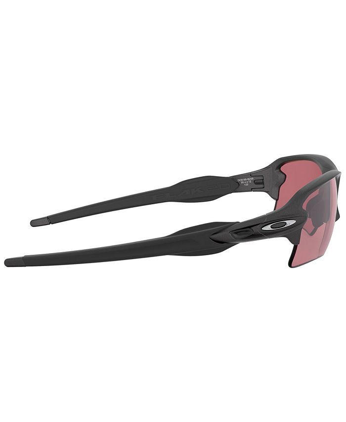 Oakley - Sunglasses, OO9188 59 FLAK 2.0 XL