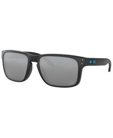 NFL Collection Sunglasses, Detroit Lions OO9102 55 HOLBROOK