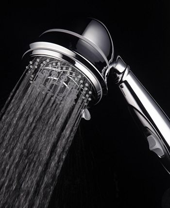 HotelSpa - AquaCare By Hotel Spa 7-Setting Filtered Handheld Shower Head