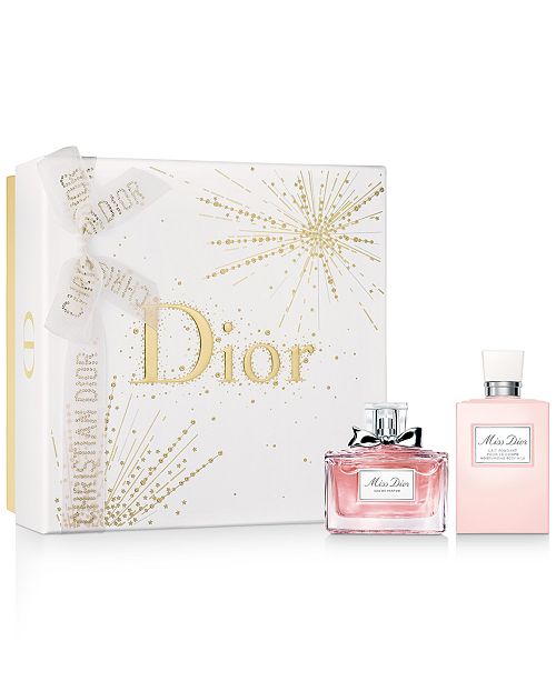 Dior 2 Pc Miss Dior Eau De Parfum Gift Set Reviews All Perfume