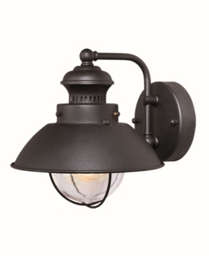 Vaxcel Harwich Coastal Farmhouse Barn Outdoor Wall Light