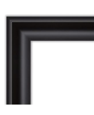 Grand Framed Bathroom Vanity Wall Mirror, 39.88" x 27.88"