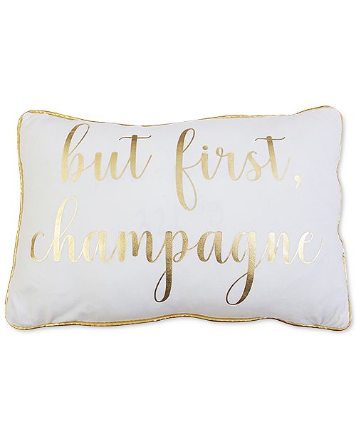 Thro Britney But First 14 X 24 Decorative Pillow Reviews