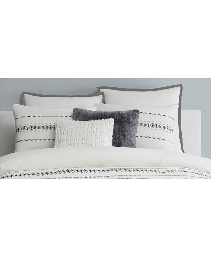 Laundry by Shelli Segal Laurel King 4Piece Comforter Set Macy's