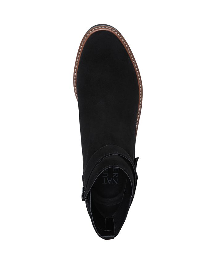 naturalizer celeste booties