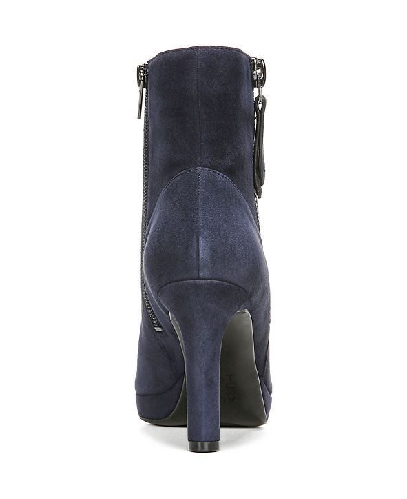 naturalizer tia booties