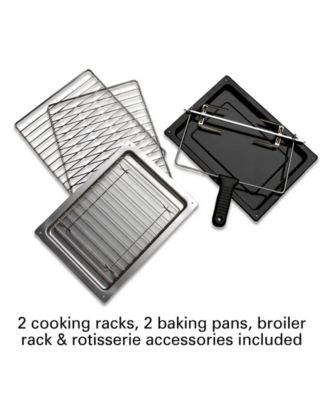 Countertop Oven with Convection & Rotisserie - 31105D