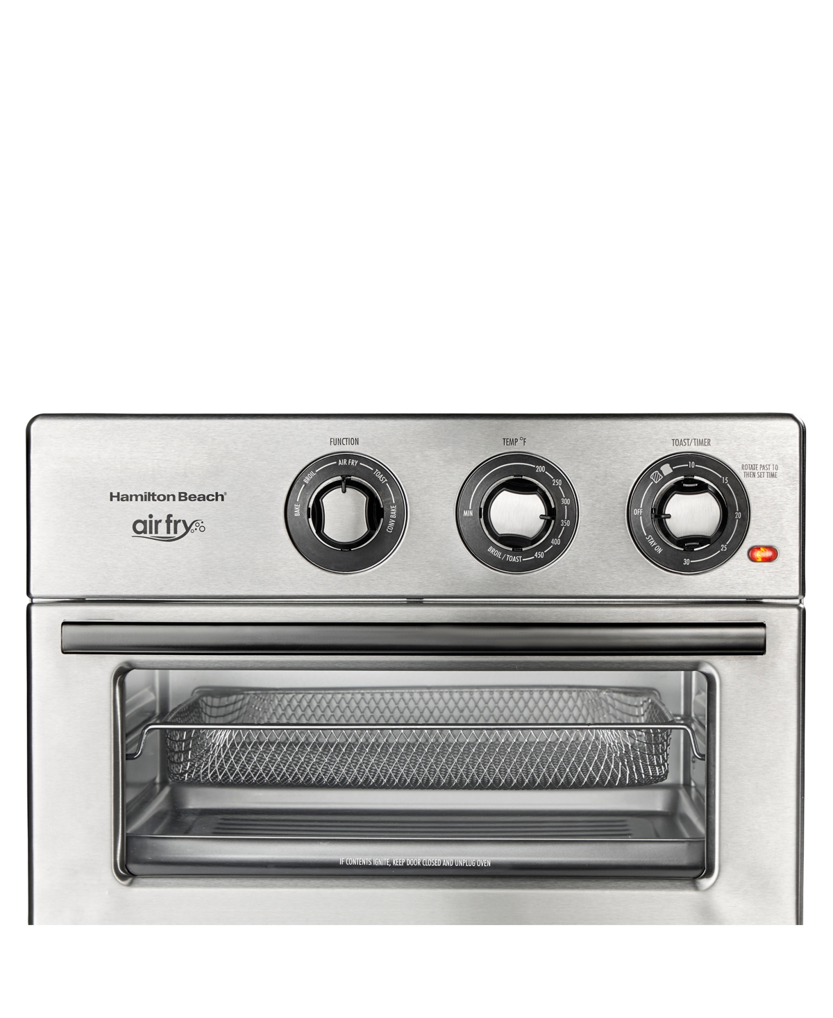 Hamilton Beach Air Fry Countertop Oven - 31225