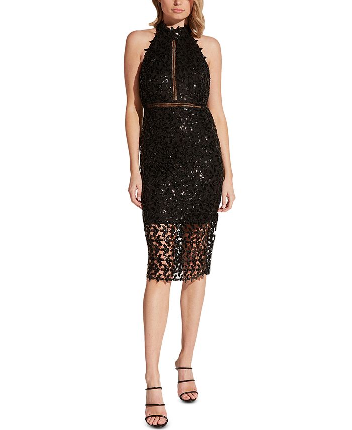 Gemma discount dress bardot
