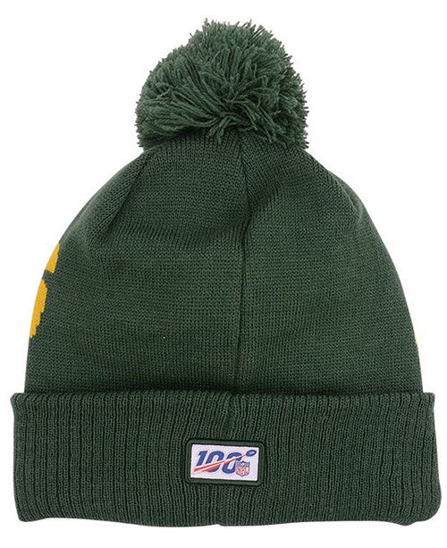 New Era Green Bay Packers Road Sport Knit Hat Reviews Sports Fan Shop By Lids Men Macy S