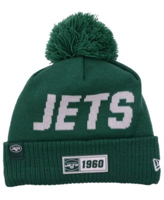 new york jets knit hat