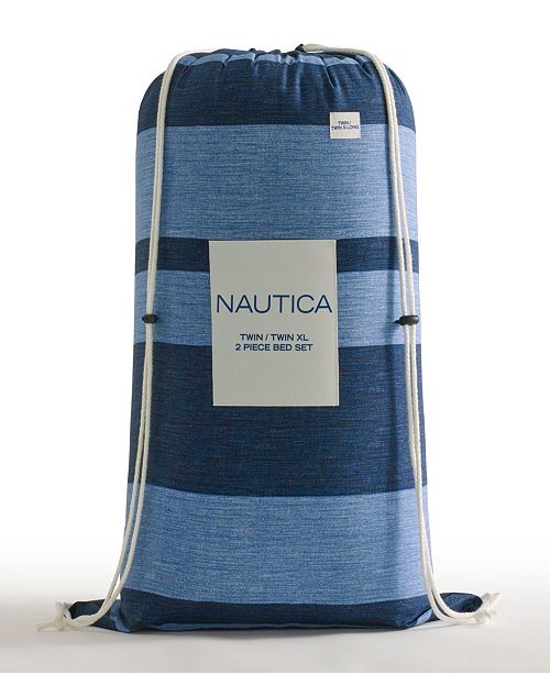 Nautica Longpoint Twin Extra Long Comforter Set & Reviews ...