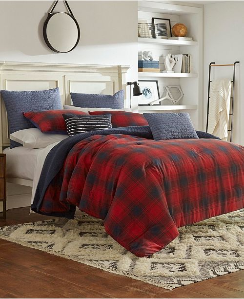 Nautica Brighton Full Queen Comforter Set Reviews Comforters