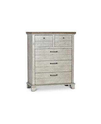 Mason 5-Drawer Chest - Macy's